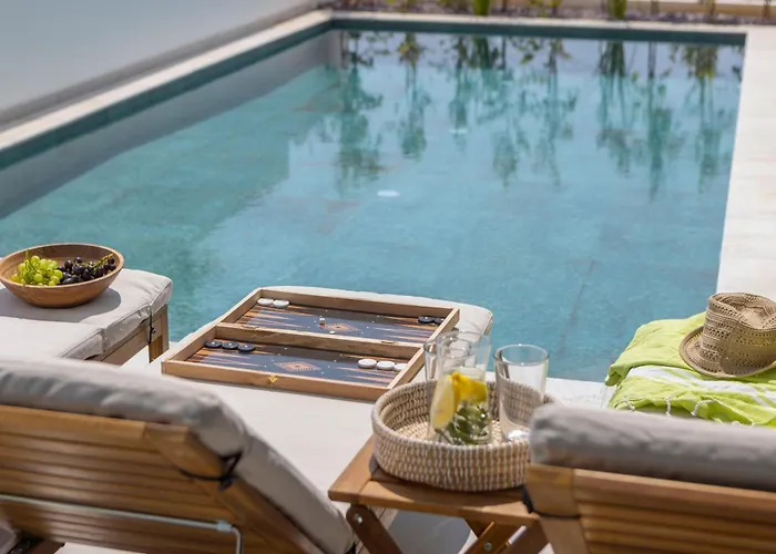 Villa Aqua Pearl 9 Protaras