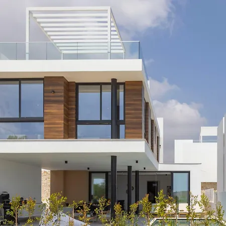 Aqua Pearl 9 Villa *