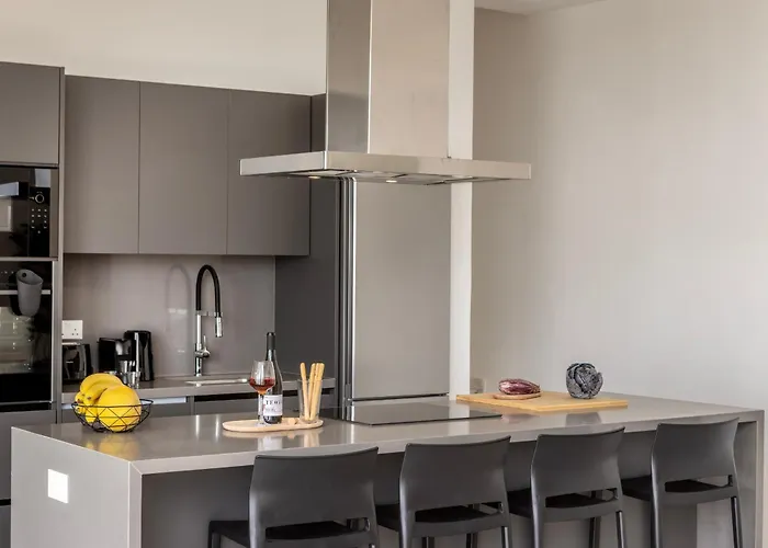 Aqua Pearl 9 别墅 普罗塔拉斯