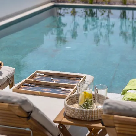 Willa Aqua Pearl 9 Protaras