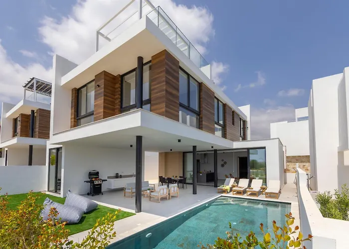 Villa Aqua Pearl 9 Protaras