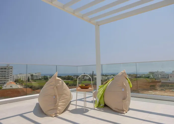 Aqua Pearl 9 Villa Protaras