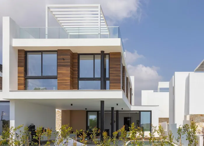 Aqua Pearl 9 Villa *