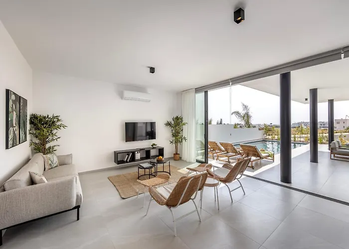 Villa Aqua Pearl 9 Protaras